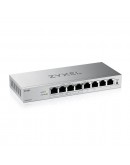 ZyXEL GS1200-8HP v3, 8 Port Gigabit PoE+ webmanage