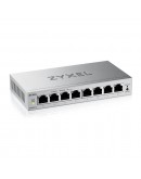 ZyXEL GS1200-8 v3, 8 Port Gigabit webmanaged Deskt