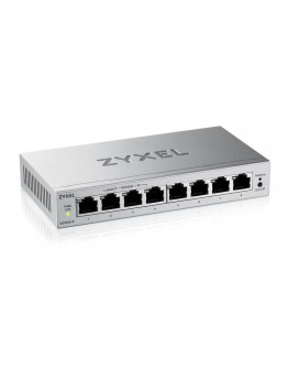 ZyXEL GS1200-8 v3, 8 Port Gigabit webmanaged Deskt
