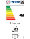 Монитор Philips 27M2N3500NF, 27 IPS WLED, 2560x1440@144Hz,