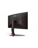 Монитор AOC C27G2Z3/BK, 27 Curved 1500R VA WLED, 1920x1080