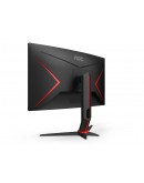 Монитор AOC C27G2Z3/BK, 27 Curved 1500R VA WLED, 1920x1080