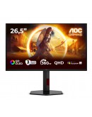Монитор AOC Q27G4SDR, 26.5 QD-OLED, 2560x1440@360Hz, 0.03m