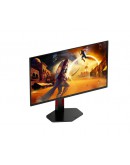 Монитор AOC Q27G4SDR, 26.5 QD-OLED, 2560x1440@360Hz, 0.03m