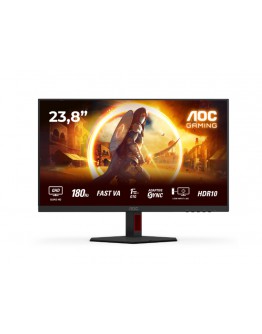 Монитор AOC Q24G4RE, 23.8 Fast IPS WLED, 2560x1440@180Hz, 
