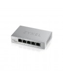 ZyXEL GS1200-5, 5 Port Gigabit web managed Switch 