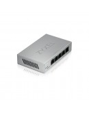 ZyXEL GS1200-5, 5 Port Gigabit web managed Switch 