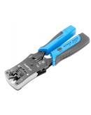 Lanberg crimping tool for RJ45, RJ12, RJ11 + cable