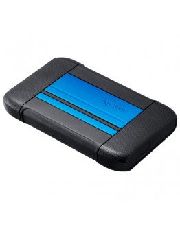 Apacer AC633, 4TB 2.5 SATA HDD USB 3.2 Military-Gr