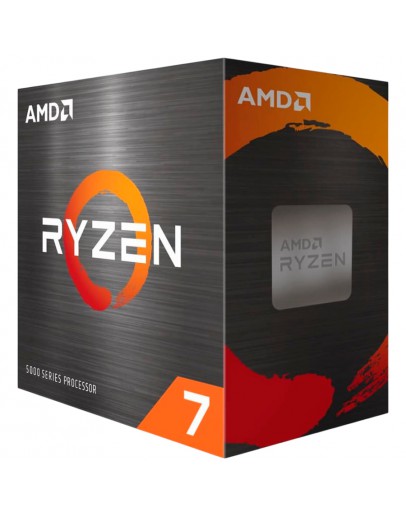 AMD CPU Desktop Ryzen 7 8C/16T 5700X (3.4/4.6GHz