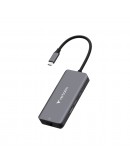 Verbatim USB-C Essentials Multiport Hub 6 Port wit