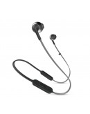 JBL T205BT BLK In-ear headphones