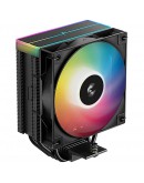 DeepCool AG400 BK ARGB V2, CPU Air Cooler,