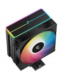DeepCool AG400 BK ARGB V2, CPU Air Cooler,