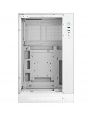 DeepCool CH270 DIGITAL WH, Mini Tower,