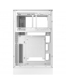 DeepCool CH270 DIGITAL WH, Mini Tower,