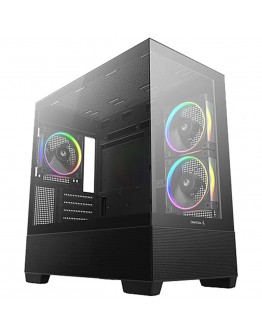 DeepCool CG380-3F, Mid Tower,