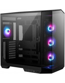 MSI MAG PANO 100R PZ, Mid-Tower, ATX/M-ATX/ITX,