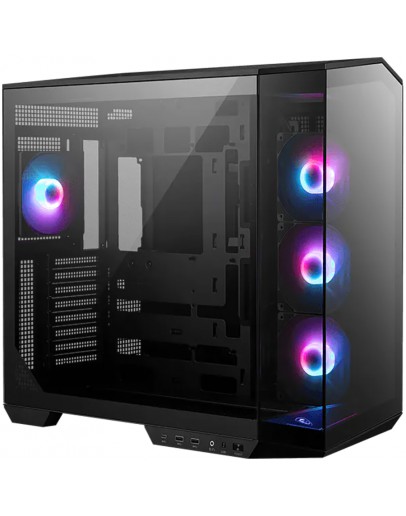 MSI MAG PANO 100R PZ, Mid-Tower, ATX/M-ATX/ITX,