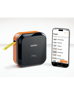 Brother P-touch CUBE Pro Labelling Machine PT-E720