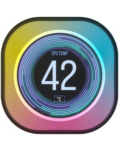 CORSAIR iCUE LINK LCD Module,
