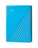 HDD External WD My Passport (4TB, USB 3.2)