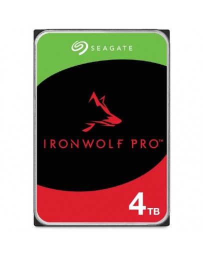 Seagate IronWolf 4TB Pro ( 3.5, 256MB, 7200 RPM, S