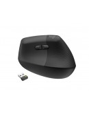 Logitech Lift Vertical Ergonomic Mouse for Busines