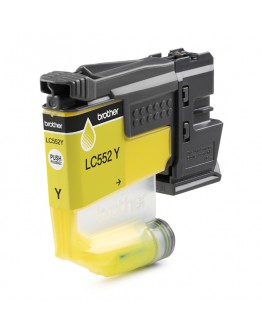 Brother LC-552 Yellow Ink Cartridge