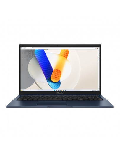 Лаптоп Asus Vivobook X1504VA-BQ2626, Intel 3-1315U ( 1.2 
