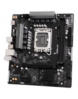 ASROCK H810M-H mATX LGA1851