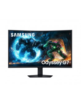 Монитор Samsung 37FG750 37 VA Odyssey G7 G75F Curved 1000R