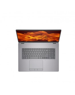 Лаптоп HP ZBook Fury G1i AI 18 Pike Silver, Ultra 9 285HX