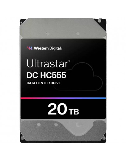 HDD Server WD/HGST ULTRASTAR DC HC555 (3.5’’,