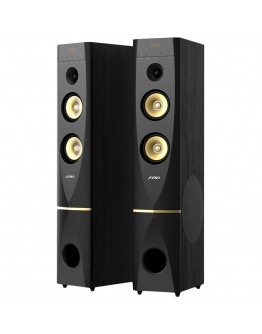 F&D T-88X 2.0 Floorstanding Speakers, 300W RMS