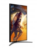 Монитор AOC Q32V4, 31.5 IPS WLED, 2560x1440@75Hz, 4ms GTG,