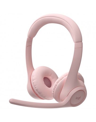 LOGITECH HEADSET - Zone 300 - ROSE - BT -