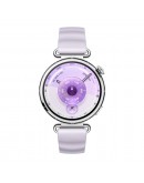 Huawei Watch GT6, Konsu-B19FC, Purple Silicon + Hu