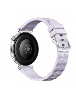 Huawei Watch GT6, Konsu-B19FC, Purple Silicon + Hu