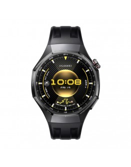 Huawei Watch GT6 Pro, Atum-B29F, Black Rubber + Hu