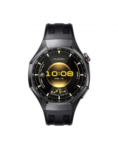 Huawei Watch GT6 Pro, Atum-B29F, Black Rubber + Hu