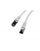 Lanberg patch cord CAT.8.1 S/FTP LSZH CU 3m, grey
