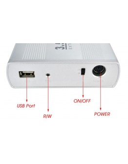 Кутия за хард диск No brand USB 2.0