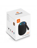 Тонколона Kisonli Q26, Bluetooth, USB, SD, FM, RGB, Различни цветове - 22287