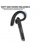 Bluetooth слушалка Earldom ET-BH65, Handsfree, Черен – 17909