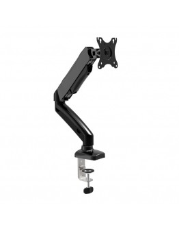 Стойка за телевизор No brand, За бюро, Фиксирана, До 32