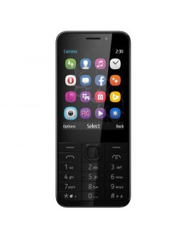 Мобилен телефон No brand 230, Черен - 73143