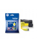 Brother LC-552 XL Yellow Ink Cartridge High Yield