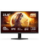 Монитор AOC 24G4ZRE, 23.8 Fast IPS WLED, 1920x1080@260Hz (