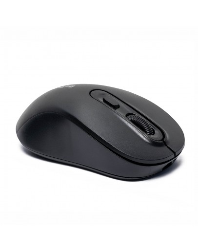 Мишка DeTech D13WBT, Bluetooth, USB, Черен - 783